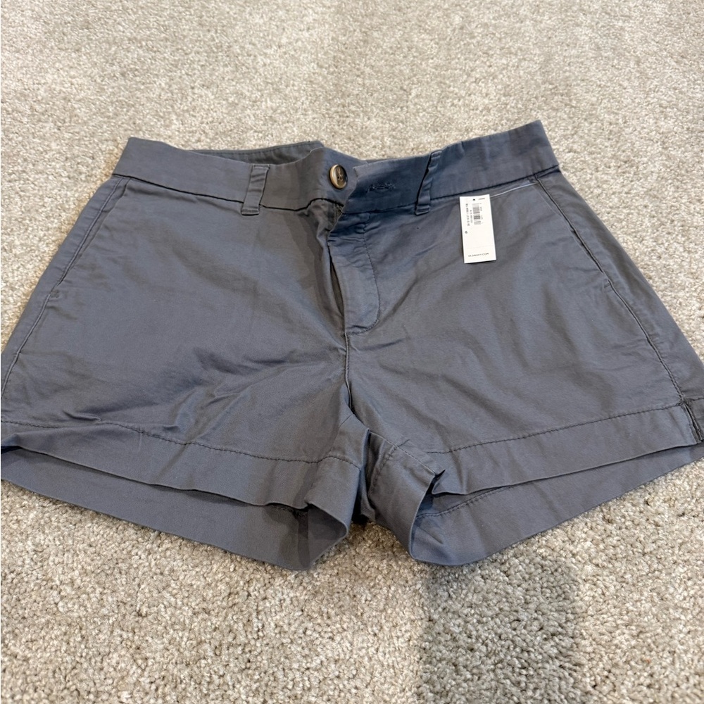 Old Navy Women's Charcoal Shorts